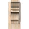 Ekena Millwork Balboa Traditional Smooth Outlooker, Douglas Fir, 5 1/2"W x 12"D x 12"H OUT06X12X12BOA01SDF - alternate 2
